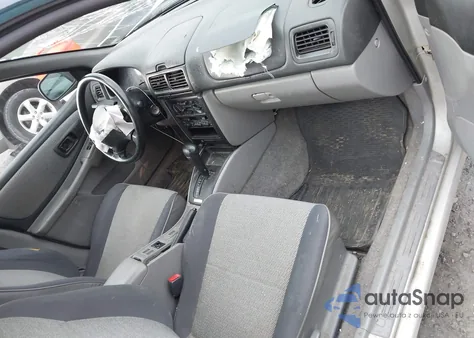 1999 Subaru Impreza L from USA, damaged, VIN JF1GC4353XH502300